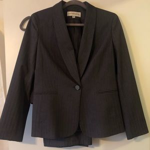 Women’s suit from Jones New York